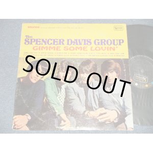 画像: The SPENCER DAVIS GROUP - GIMME SOME LOVIN' (VG+++/Ex Looks:VG++) / 1967 US AMERICA ORIGINAL STEREO 1st Press "BLACK with 5 DOTS on TOP Label" Used LP 