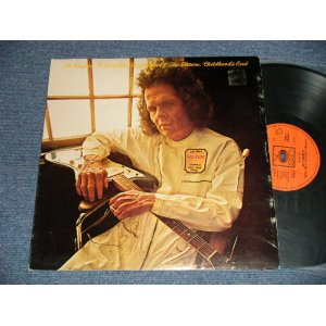 画像: AL KOOPER  - A POSSIBLE PROJECTION OF THE FUTURE / CHILDHOOD'S END  : With INSERTS(Matrix #A) PAL-31159-1C B) PBL-31159-1B ) (Ex+/Ex+++ Looks:MINT- STOFC) / 1972 UK ENGLAND ORIGINAL Used LP 