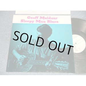 画像: GEOFF MULDAUR - SLEEPY MAN BLUES (MINT-/MINT) / 1988 WEST-GERMANY REISSUE Used LP 