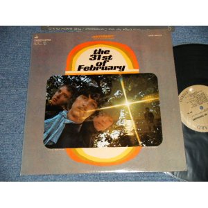 画像: The 31st OF FEBRUARY - The 31st OF FEBRUARY (SOFT PSYCHE) (MINT-/MINT- BB) /1968 US AMERICA ORIGINAL Used LP