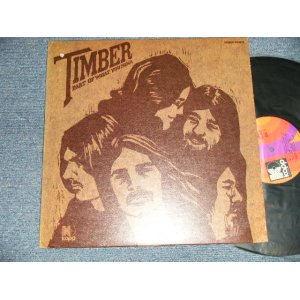 画像: TIMBER - PART OF WHAT YOU HEAR (MINT-/MINT  BB) /1970 US AMERICA ORIGINAL Used LP