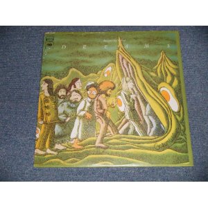 画像: DREAMS - Imagine My Surprise (SEALED) / US AMERICA REISSUE "BRAND NEW SEALED" LP 