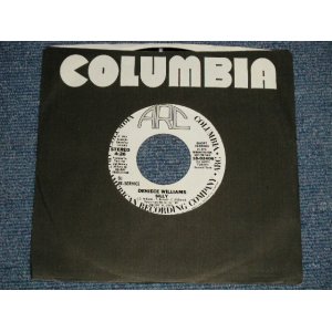 画像: DENIECE WILLIAMS -  SILLY A) SHORT Version 4:26  B) LONG Version 5:55 (MINT/MINT) /1981 US AMERICA ORIGINAL "PROMO ONLY" Used 7"45