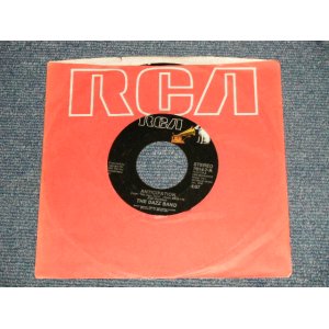 画像: The DAZZ BAND - A) ANTICIPATION  B) IF IT'S LOVE (MINT-/MINT-) /1988 US AMERICA ORIGINAL Used 7"45