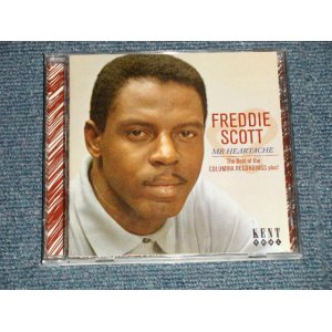 画像: FREDDIE SCOTT - MR HEARTACHE (MINT-/MINT) / 2009 UK ENGLAND ORIGINAL Used CD 