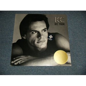 画像: KC and The SUNSHINE BAND - KC TEN (SEALED) / 1983 US AMERICA ORIGINAL "BRAND NEW SEALED" LP 