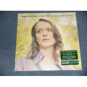 画像: Laura Cantrell - When The Roses Bloom Again (SEALED) / 2002 US AMERICA REISSUE "180 gram Heavy Weight" "Brand New SEALED" LP