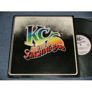 画像: KC and The SUNSHINE BAND - KC and The SUNSHINE BAND (Ex++/Ex+, Ex+++) / 1975 US AMERICA ORIGINAL Used LP 