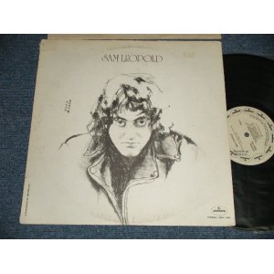 画像: SAM LEOPOLD -  SAM LEOPOLD(Ex-/Ex+++ STPOFC,STOFC,STOBC, EDSP) / 1973 US AMERICA ORIGINAL "WHITE LABEL PROMO" Used LP 