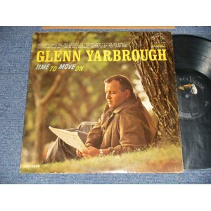 画像: GLENN YARBROUGH (The Limeliters) - TIME TO MOVE ON (Ex++/Ex+ Looks:Ex++ EDSP, STOBC)  / 1964 US AMERICA ORIGINAL MONO Used LP 