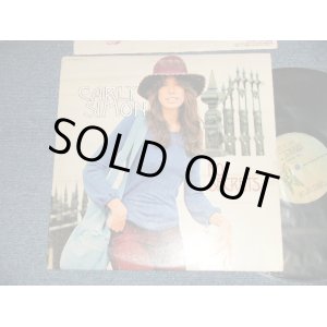 画像: CARLY SIMON - NO SECRETS ( Matrix #A)TI EKS 75049 A6 RE-6CP B)TI EKS 75049 B6 CTH  ) (Ex/MINT-) / 1972 US AMERICA ORIGINAL "BUTTERFLY Label" Used LP 