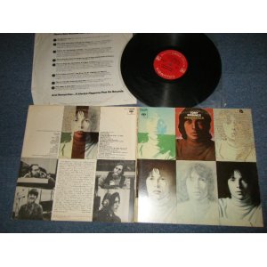 画像: TONY KOSINEC - PROCESSES ( Ex∔+/Ex＋ swofc) / 1969 US AMERICA ORIGINAL "WHITE 360 SOUND LABEL" Used LP 