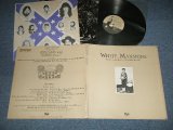 画像: V.A. VARIOUS - WHITE MANSIONS :A Tale From The American Civil War 1861-1865 (With BOOKLET) (Ex+++/MINT-) / 1978 US AMERICA ORIGINAL "PROMO" Used LP 