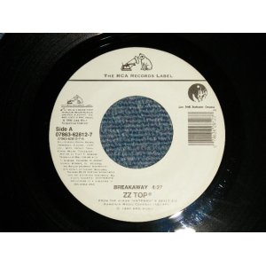 画像: ZZ TOP - A) BREAKAWAY B) PINCUSHION (Ex++/Ex++) / 1994 US AMERICA ORIGINAL Used 7" Single 