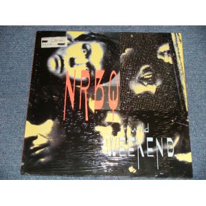 画像: NRBQ - WILD WEEKEND (SEALED) / 1989 GERMANY ORIGINAL "BRAND NEW SEALED" LP 