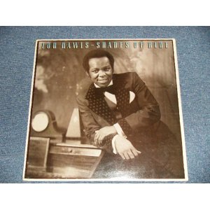 画像: LOU RAWLS - SHADES OF BLUE (SEALED) / 1980 US AMERICA ORIGINAL "BRAND NEW SEALED"LP 