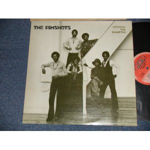 画像: The RIMSHOTS - DOWN TO EARTH(Ex+++/Ex++) /  US AMERICA RE-PRESS Used LP 