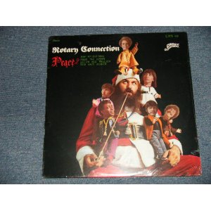 画像: ROTARY CONNECTION (With MINNIE RIPERTON)  - PEACE (SEALED) /1968 US AMERICA ORIGINAL "BRAND NEW SEALED" LP 