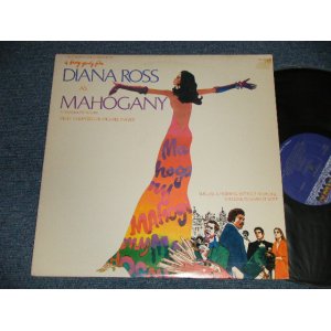 画像: osa DIANA ROSS - MAHOGANY (Ex++/MINT) / 1975 US AMERICA ORIGINAL Used LP  