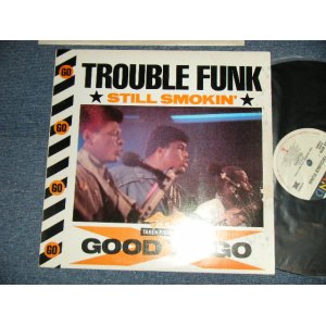 画像: TROUBLE FUNK - STILL SMOKIN' (VG+++/MINT-) / 1985 US AMERICA ORIGINAL Used 12" 