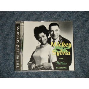 画像: MICKEY & SYLVIA - THE WILLOW SESSIONS (MINT-/MINT) / 1995 UK ENGLAND ORIGINAL Used CD