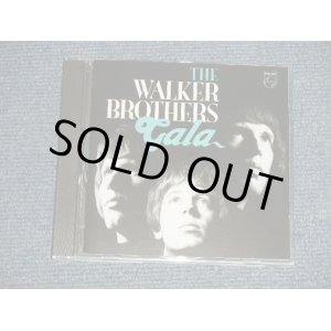 画像: THE WALKER BROTHERS - GAHA (MINT-/MINT) / 1986 WEST-GERMAN GERMANY ORIGINAL Used CD 