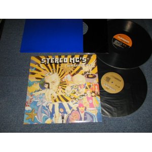 画像: STEREO MC'S - SUPERNATURAL (Ex+++/MINT-) /1990 UK ENGLAND ORIGINAL Used 2-LP 