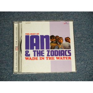 画像: IAN & THE ZODIACS - WADE IN THE WATER : THE BEST OF (MINT-/MINT) / 2011 UK ENGLAND ORIGINAL Used CD 