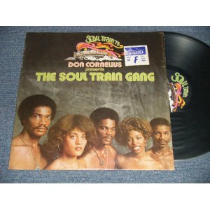 画像: SOUL TRAIN GANG : Don Cornelius Presents The Soul Train Gang - SOUL TRAIN (SOUL TRAIN '75)  (MINT-/MINT-) / 1975 US AMERICA ORIGINAL Used LP