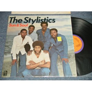 画像: The STYLISTICS - SUN & SOUL (MINT-/MINT-) / 1977 US AMERICA ORIGINAL Used LP 