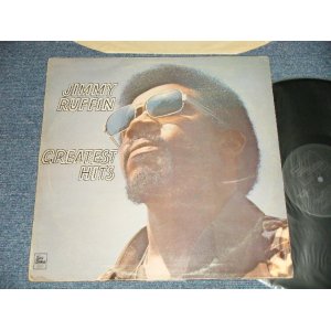 画像: JIMMY RUFFIN - GREATEST HITS (Ex/Ex+++ Looks:Ex+ EDSP) /1970 UK ENGLAND ORIGINAL Used LP 