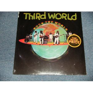 画像: THIRD WORLD - ROCK THE WORLD (SEALED) / US AMERICA REISSUE "BRAND NEW SEALED" LP