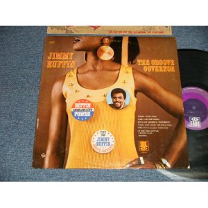 画像: JIMMY RUFFIN - THE GROOVE GOVERNOR (Ex++/Ex+++ Looks:MINT- BB, EDSP) /1970 US AMERICA ORIGINAL STEREO Used LP 