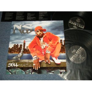 画像: NAS - STILLMATIC (MINT-/MINT-) / 2001 US AMERICA ORIGINAL Used 2-LP's 