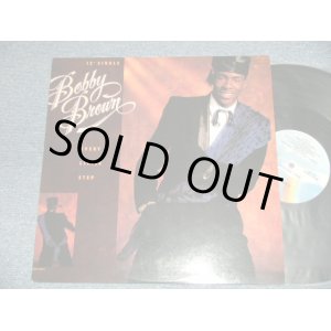 画像: Bobby Brown ‎– Every Little Step(Ex+++/Ex+++ Looks:Ex++ WOL) / 1989 US AMERICA ORIGINAL Used 12" 