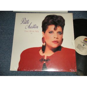 画像: PATTI AUSTIN - THE REAL ME (MINT-/Ex+++ Looks:Ex+) /1988 US AMERICA ORIGINAL Used LP 