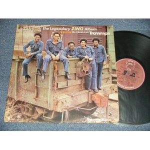 画像: The TRAMPS / The Fabulous Trammps - THE LEGENDARY ZING ALBUM (Ex/Ex WOL, EDSP) / 1975 US AMERICA ORIGINAL Used LP   