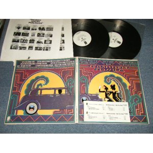 画像: v.a. VARIOUS Omnibus - PHILADELPHIA CLASSICS (Ex++/MINT-) / 1977 US AMERICA ORIGINAL "WHITE LABEL PROMO" Used 2-LP   