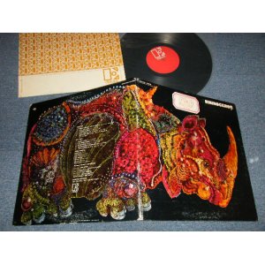 画像: RHINOCEROS - RHINOCEROS (Ex+/MINT BB EDSP) / 1969 Version US AMERICA 2nd Press "RED Label" Used LP