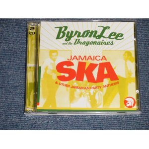 画像: BYRON LEE and The DRAGONAIRES - JAMAICA SKA (MINT-/MINT)  / 2004 UK ENGLAND ORIGINAL Used 2-CD