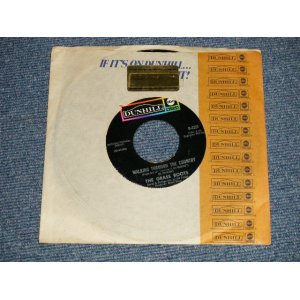 画像: The GRASS ROOTS - A) WALKING THROUGH THE COUNTRY  B)  TRUCK DRIVIN' MAN (Ex+++?Ex+++) / 1970 US AMERICA ORIGINAL Used 7" 45rpm Single 