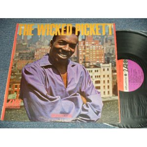 画像: WILSON PICKETT - THE WICKED PICKETT (Ex, Ex++/Ex Looks:Ex+ TEAROFC, WOBC) / 1967 US AMERICA ORIGINAL "RED & PURPLE Label" MONO Used LP  