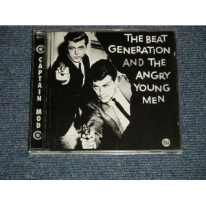 画像: v.a. VARIOUS OMNIBUS - THE BEAT GENERATION AND THE ANGRY YOUNG MEN (MINT-/MINT) / 1996 UK ENGLAND Used CD