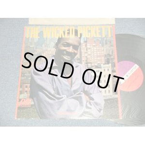 画像: WILSON PICKETT - THE WICKED PICKETT (Ex++/Ex++ EDSP, WOBC) / 1967 US AMERICA ORIGINAL "RED & PURPLE Label" MONO Used LP  