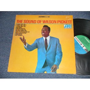 画像: WILSON PICKETT - THE EXCITING WILSON PICKETT (Matrix #A) ST-A-671041-1B CT  B) ST-A-671042-1B CT) (Ex+++, Ex++/Ex++ A-6:Ex- Cut out)  / 1967 US AMERICA ORIGINAL 1st Press "GREEN & BLUE Label" STEREO Used LP  