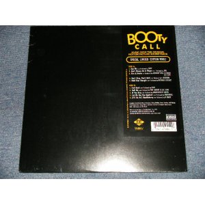 画像: ost V.A. Various - BOOTY CALL (Music From The Original Motion Picture Soundtrack) (SEALED) / 1997 US AMERICA ORIGINAL "BRAND NEW SEALED" LP 