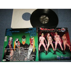 画像: KLINGONZ - UP URANUS (Ex+/Ex+++) / 2003 GERMAN ORIGINAL Used LP 