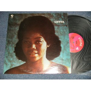 画像: LETTA - LETTA (Ex++/MINT-) / 1970 US AMERICA ORIGINAL Used LP 