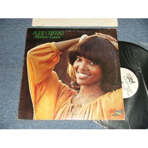 画像: JUDY CHEEKS - MELLOW LOVIN' (Ex++/Ex+++) / 1978 US AMERICA ORIGINAL "WHITE LABEL PROMO" Used LP 