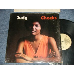 画像: JUDY CHEEKS - CHEEKS (Produced by TINA TURNER) (MINT-/MINT-) / 1973 US AMERICA ORIGINAL Used LP 